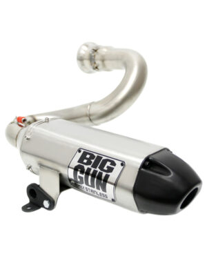 Titanium Muffler PI3S09