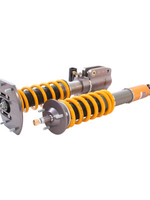 Road and Track Suspension