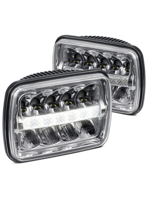 Driver Side Headlight BX215