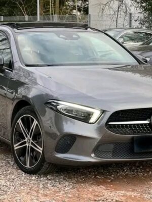Mercedes-Benz A