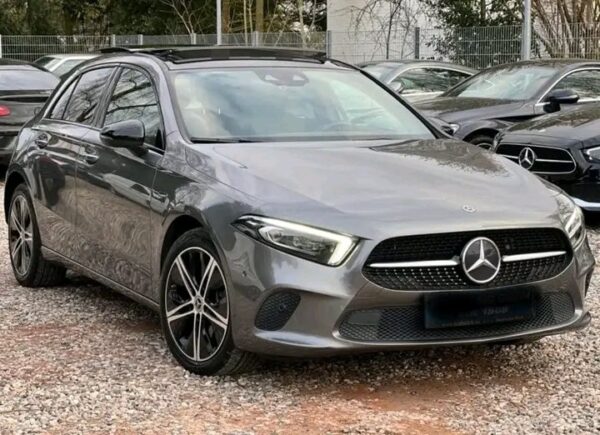 Mercedes-Benz A