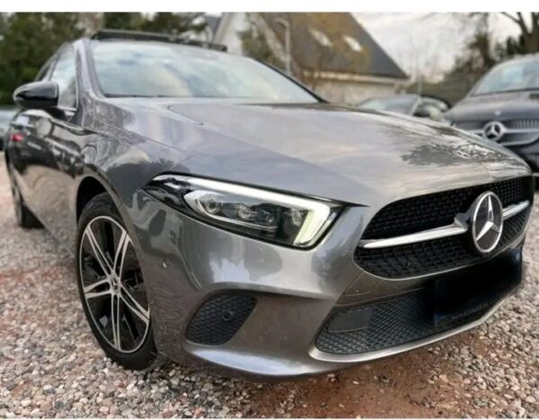 Mercedes-Benz A