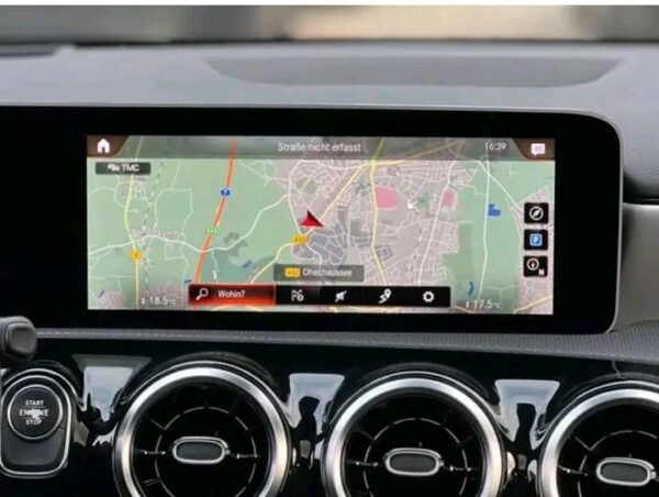 Mercedes-Benz A