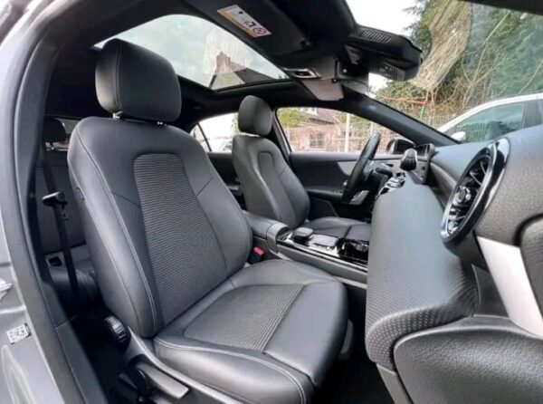 Mercedes-Benz A