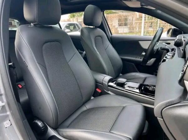 Mercedes-Benz A