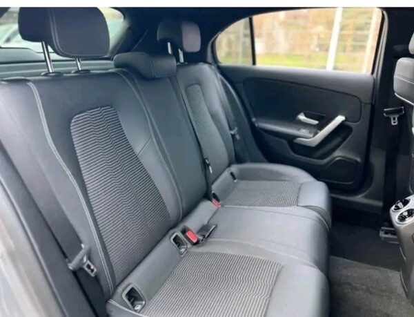 Mercedes-Benz A