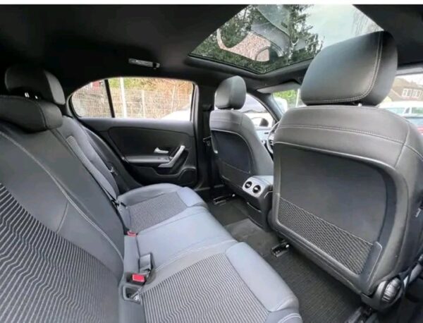 Mercedes-Benz A