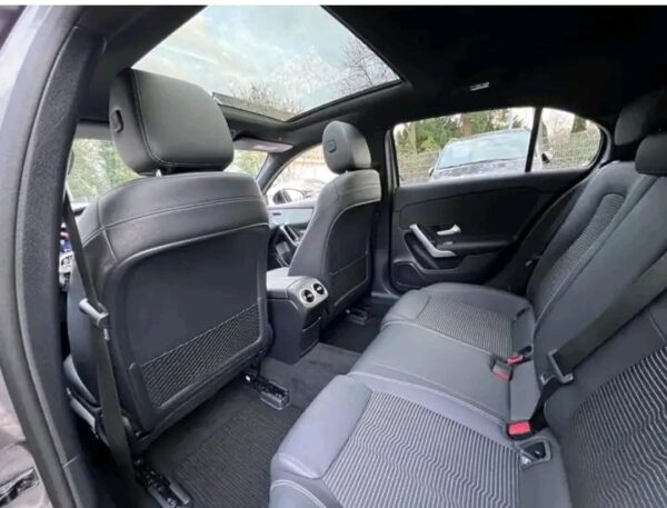Mercedes-Benz A