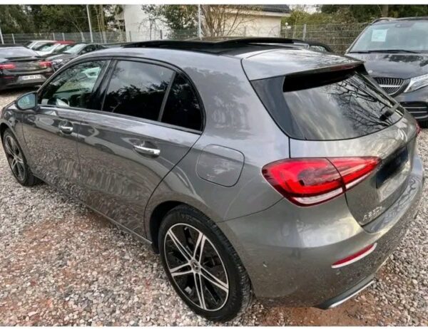 Mercedes-Benz A