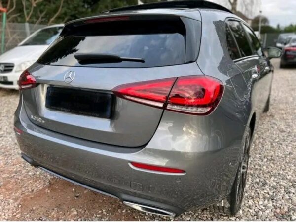 Mercedes-Benz A