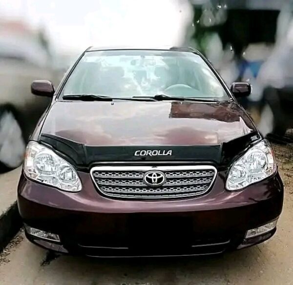Toyota Corolla 2007