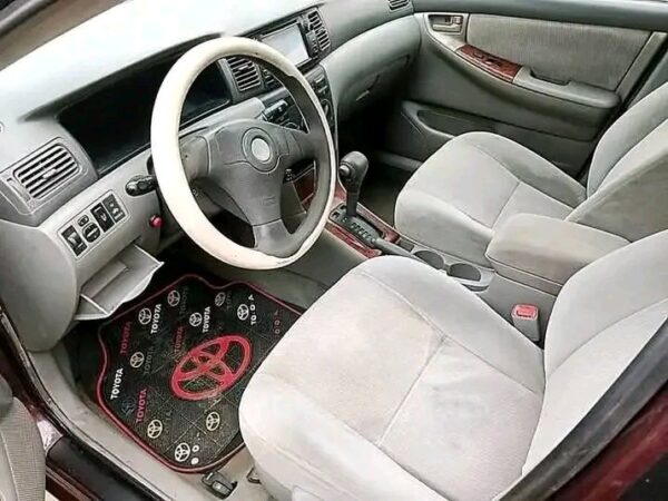 Toyota Corolla 2007