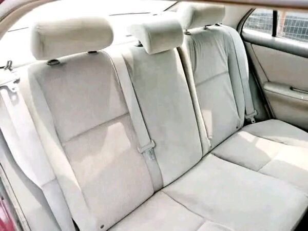 Toyota Corolla 2007