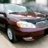 Toyota Corolla 2007
