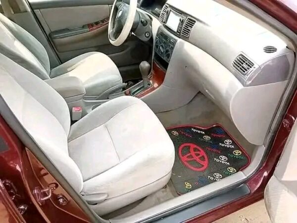Toyota Corolla 2007