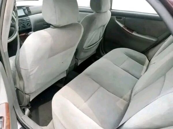Toyota Corolla 2007
