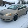 Toyota Corolla 2007