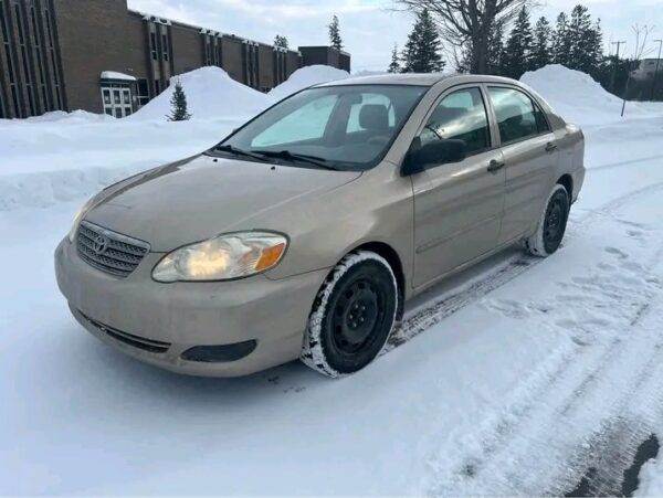 Toyota Corolla 2007