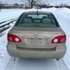 Toyota Corolla 2007