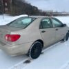 Toyota Corolla 2007