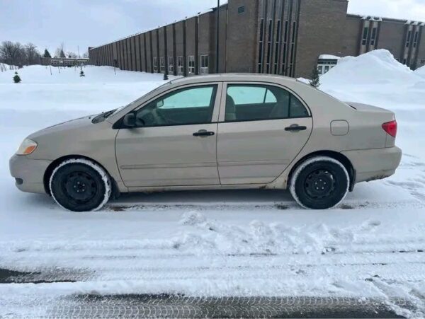 Toyota Corolla 2007