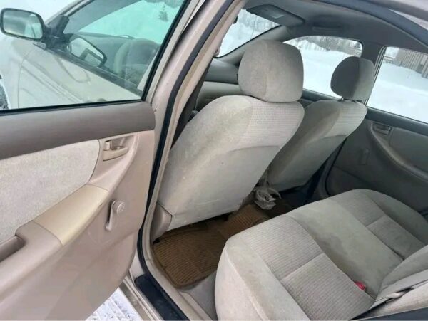 Toyota Corolla 2007