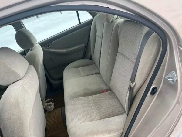 Toyota Corolla 2007