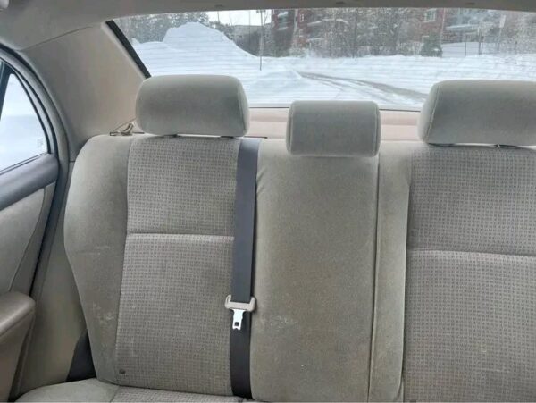 Toyota Corolla 2007