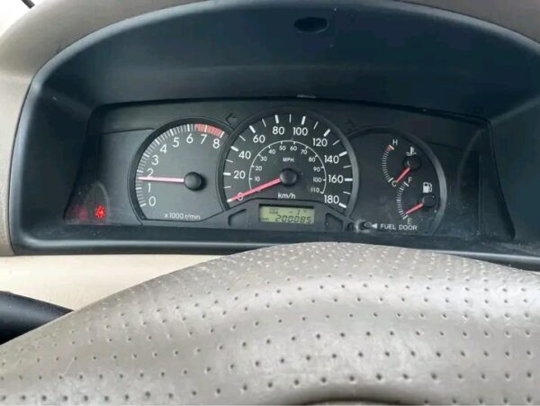 Toyota Corolla 2007