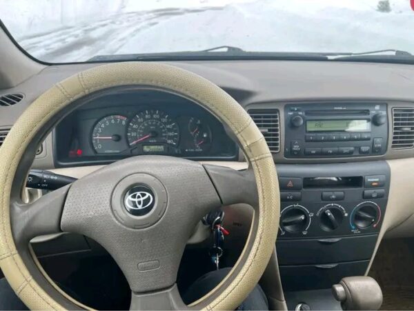 Toyota Corolla 2007