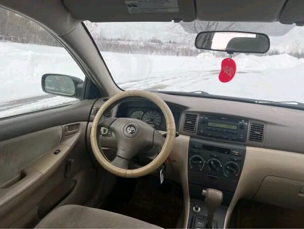 Toyota Corolla 2007