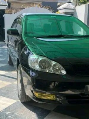 Toyota Corolla XLI