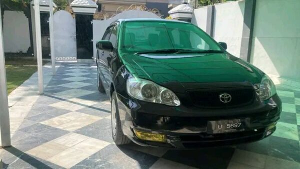 Toyota Corolla XLI