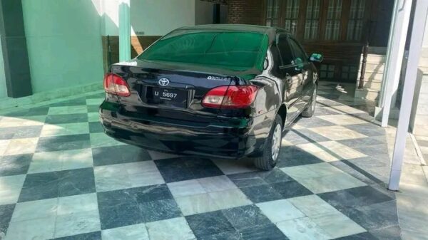 Toyota Corolla XLI
