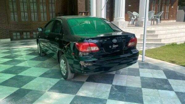 Toyota Corolla XLI