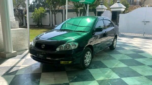 Toyota Corolla XLI