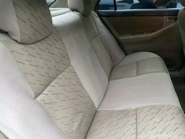 Toyota Corolla XLI