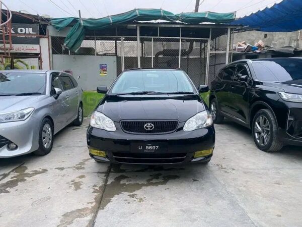 Toyota Corolla XLI
