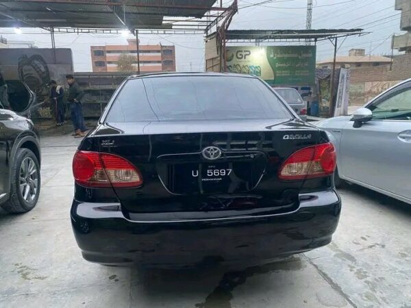 Toyota Corolla XLI