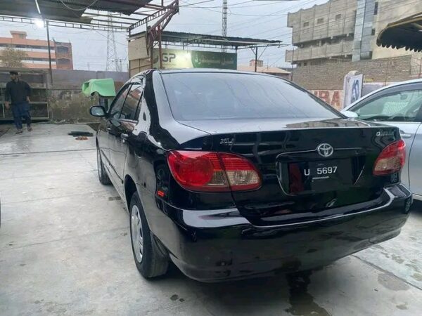 Toyota Corolla XLI