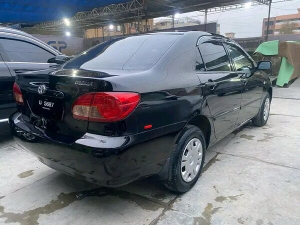 Toyota Corolla XLI