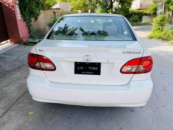 Toyota Corolla XLI