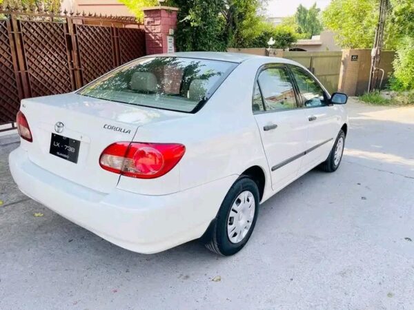 Toyota Corolla XLI