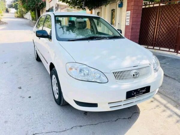Toyota Corolla XLI