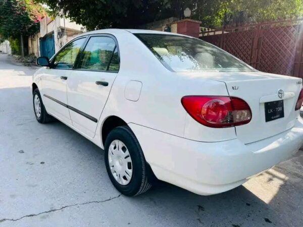 Toyota Corolla XLI