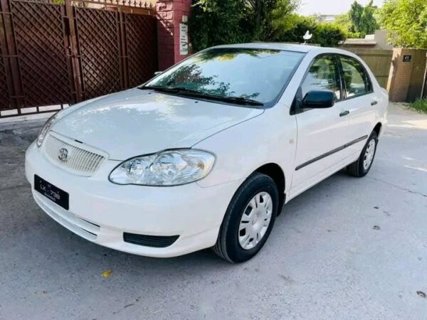 Toyota Corolla XLI