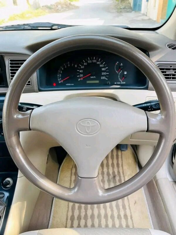 Toyota Corolla XLI