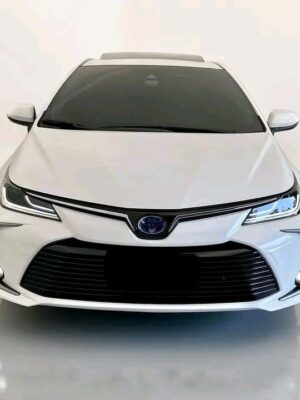 TOYOTA COROLLA ALTIS HYBRID