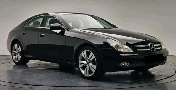 Mercedes CLS Class