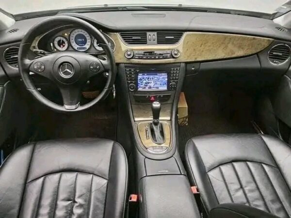 Mercedes CLS Class